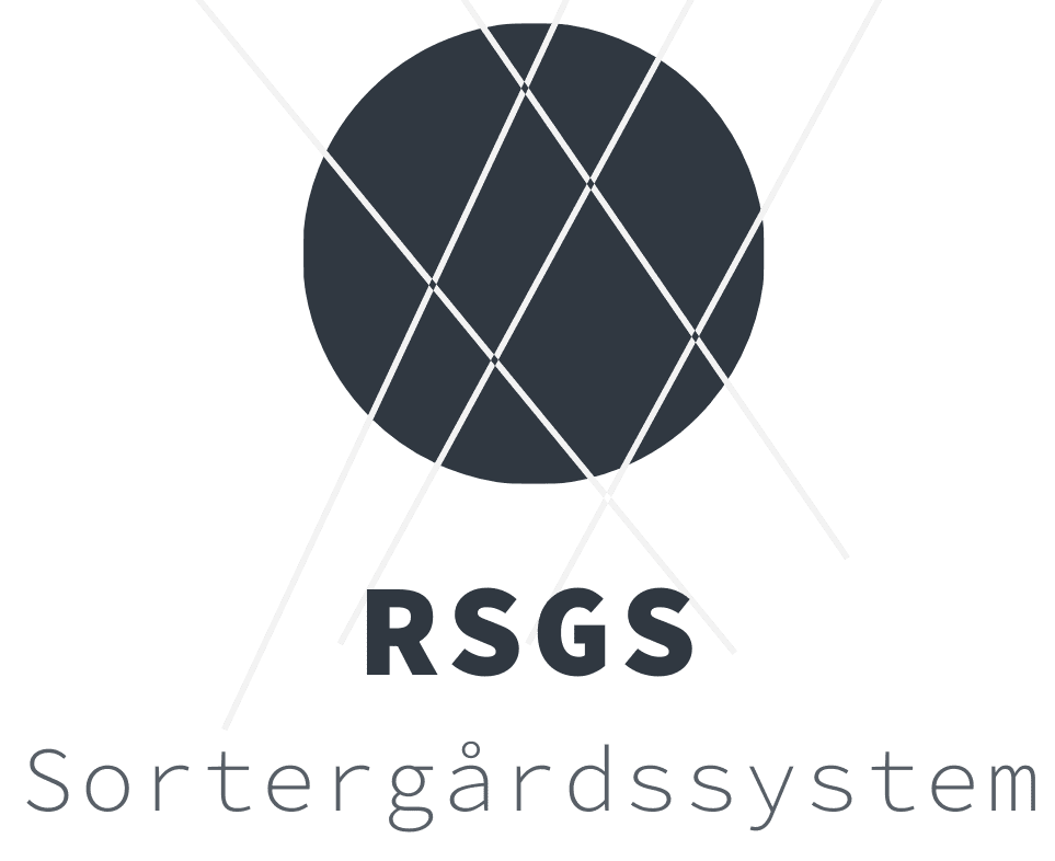 RSGS Sortergårdssystem